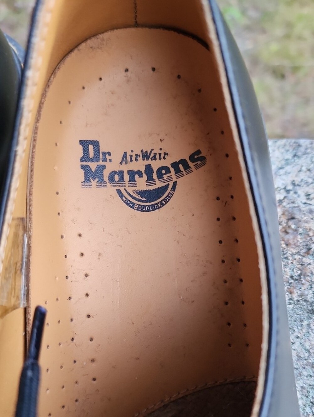 Dr. Martens 1461 Smooth Leather Oxfords Size 11 - Picture 7 of 12